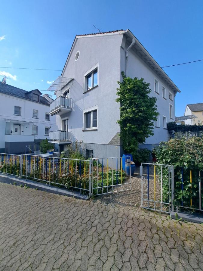 Ferienhaus Steigrhein Filsen Extérieur photo