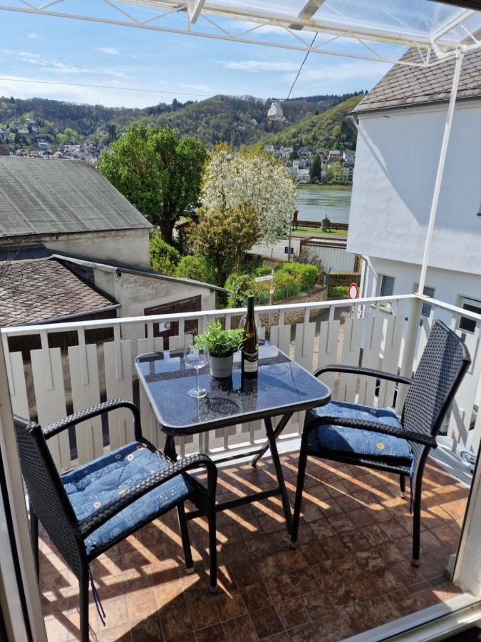 Ferienhaus Steigrhein Filsen Extérieur photo