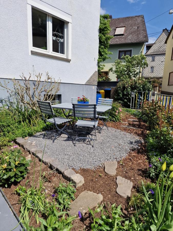 Ferienhaus Steigrhein Filsen Extérieur photo
