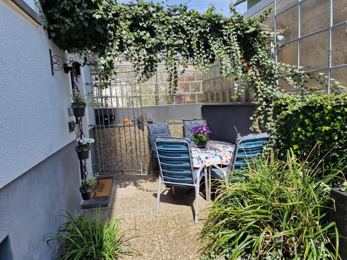 Ferienhaus Steigrhein Filsen Extérieur photo