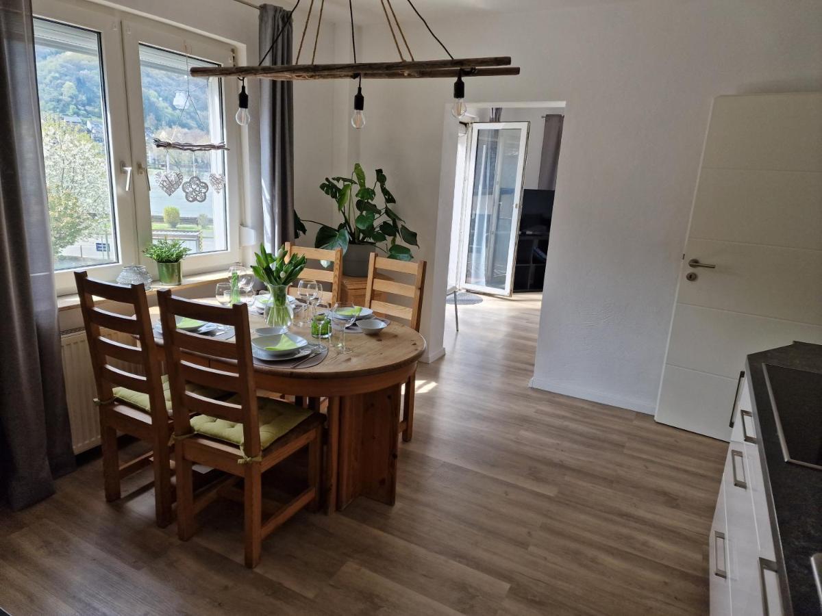 Ferienhaus Steigrhein Filsen Extérieur photo
