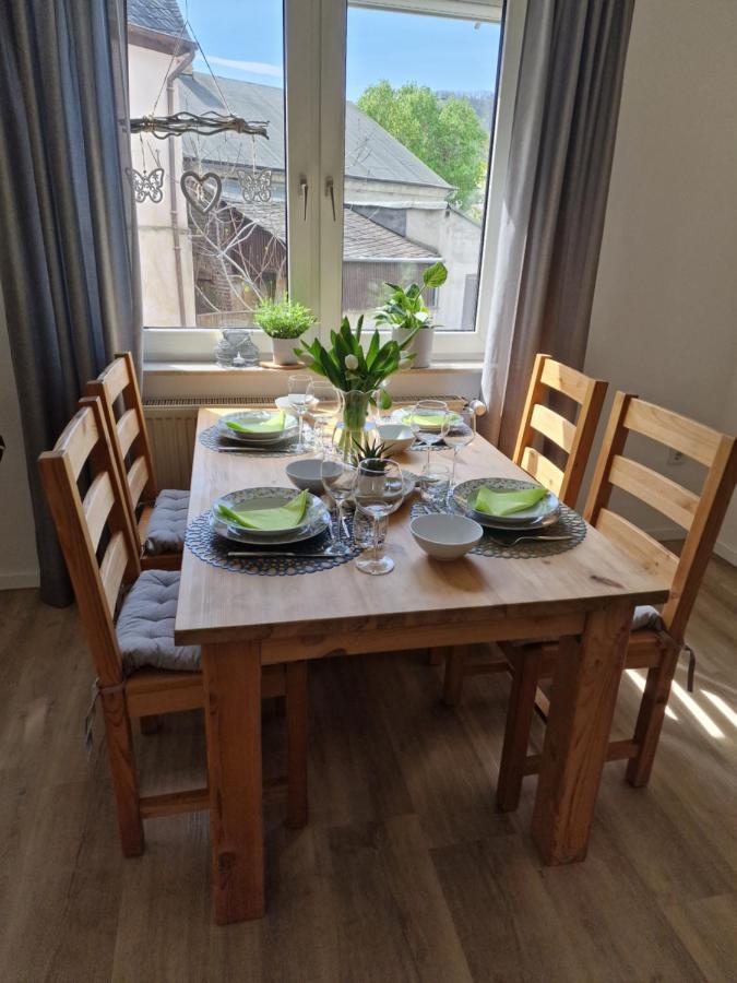 Ferienhaus Steigrhein Filsen Extérieur photo