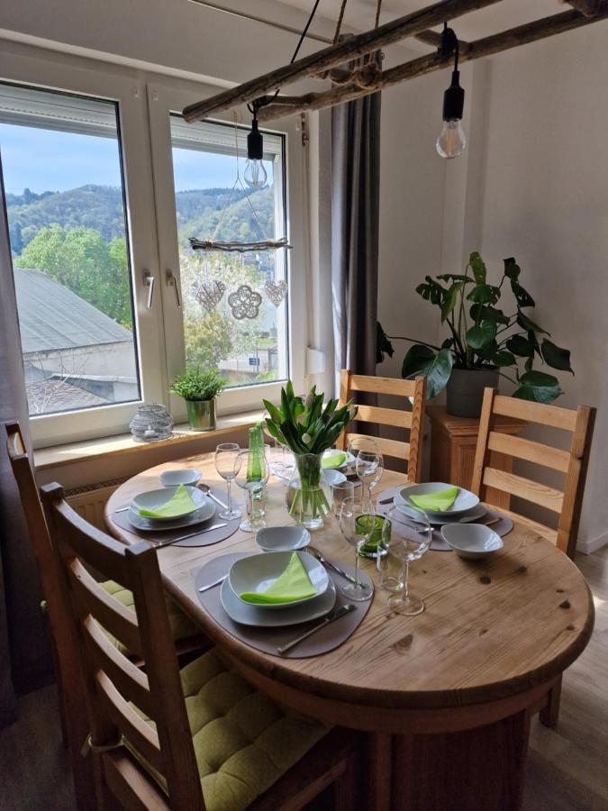 Ferienhaus Steigrhein Filsen Extérieur photo