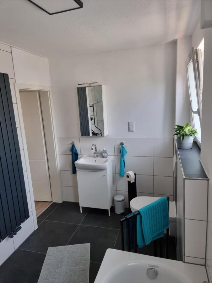 Ferienhaus Steigrhein Filsen Extérieur photo