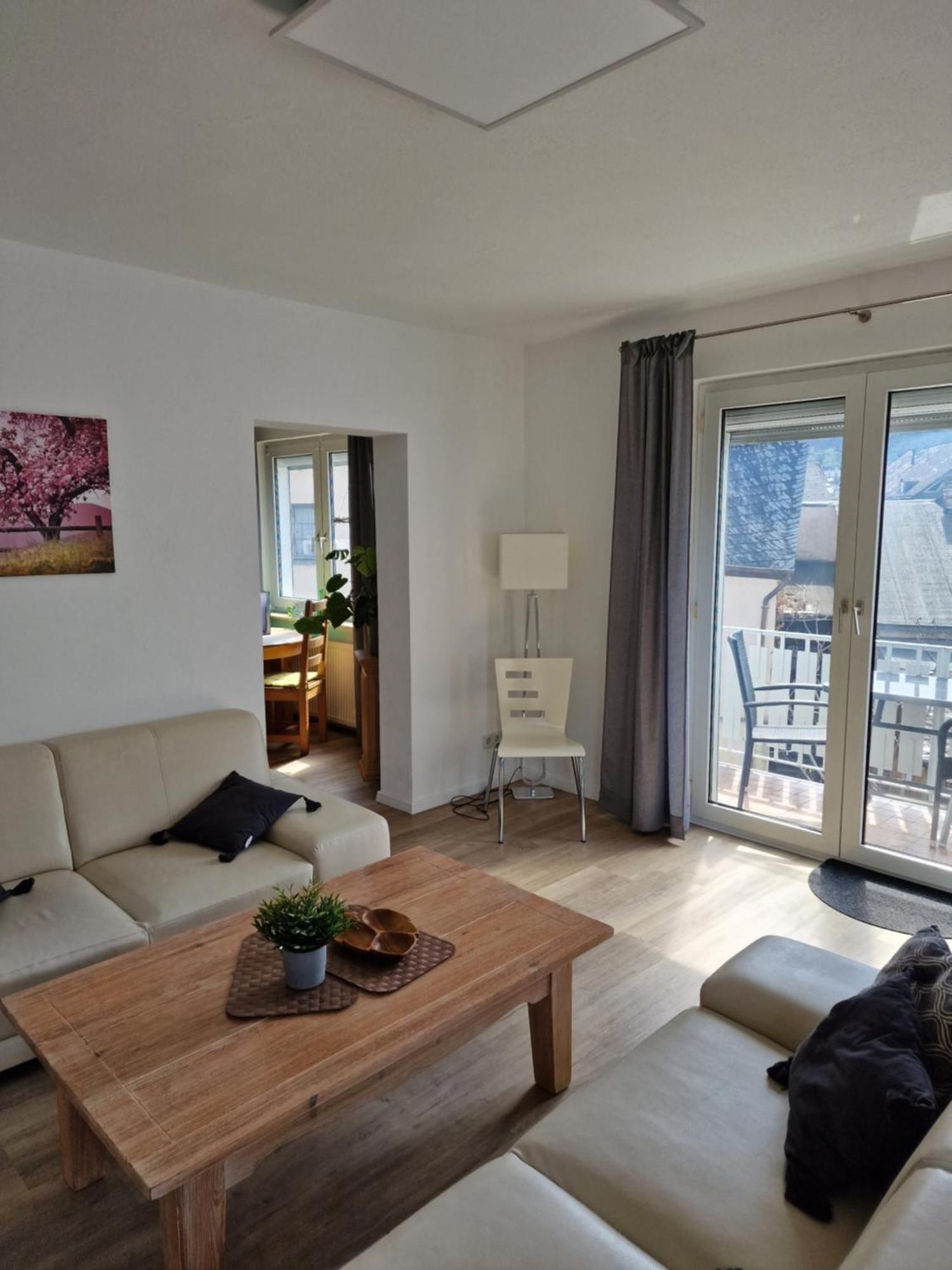 Ferienhaus Steigrhein Filsen Extérieur photo